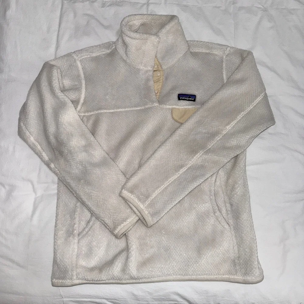 Patagonia ReTool SnapT Fleece Pullover - Picture 3 of 6